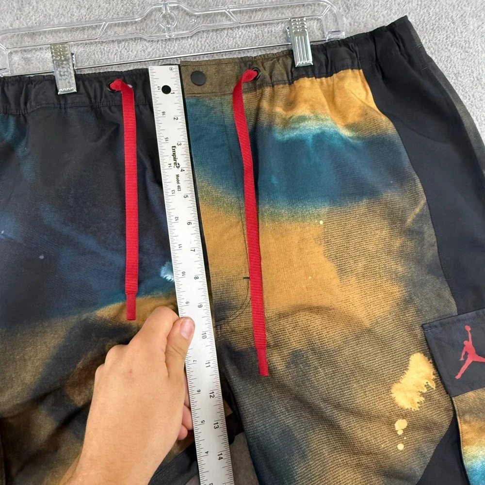 Jordan attributes brand